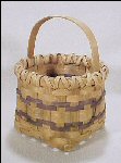 Handwoven Berry Pick'n Basket