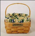 Longaberger Basket Hostess Appreciation Basket Combo 1996