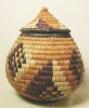 Traditional African Zulu Tribal Art Beer Basket 