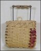 Note Mail Basket Handwoven