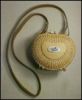 NT135 Nantucket Basket Purse Handbag