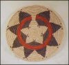 Handwoven NAVAJO Indian Wedding Basket