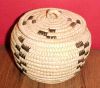 Vintage Papago Pima American Indian Basket